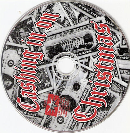 Various : Cashing In On Christmas (CD, Comp)