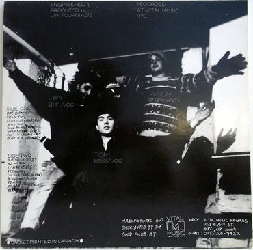 Rats Of Unusual Size : Ratzilla (LP, Album, Red)