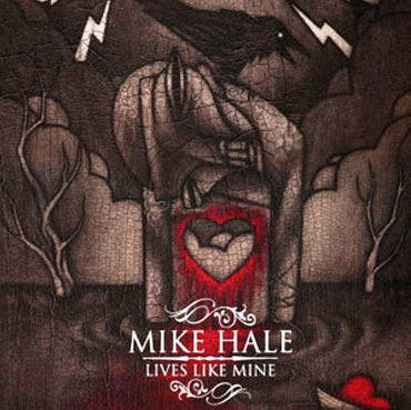 Mike Hale : Lives Like Mine (LP, Album, Gre)