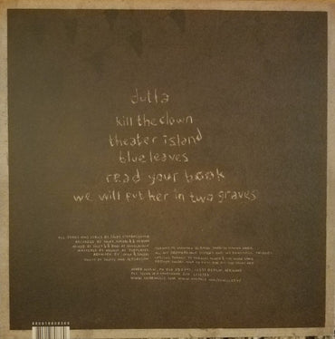 Sóley : Theater Island (10", EP)