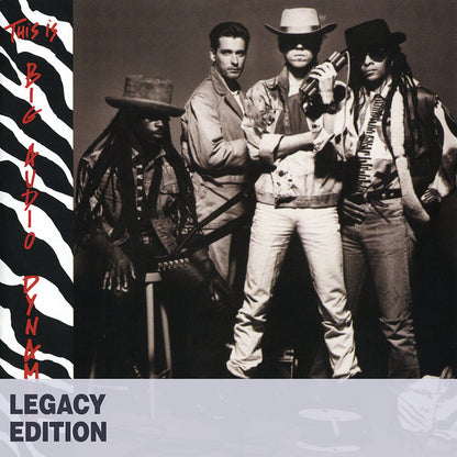 Big Audio Dynamite : This Is Big Audio Dynamite (2xCD, Album, RE, RM)