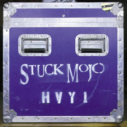 Stuck Mojo : HVY 1 (CD, Album)