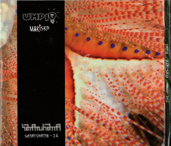 Umpio : Marisko (CD, Album)