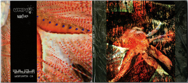 Umpio : Marisko (CD, Album)