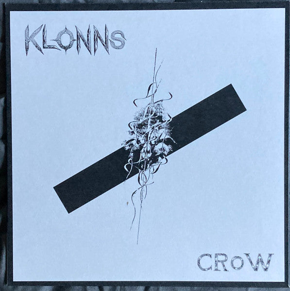 Klonns : Crow (7", Red)