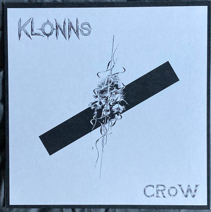 Klonns : Crow (7", Red)