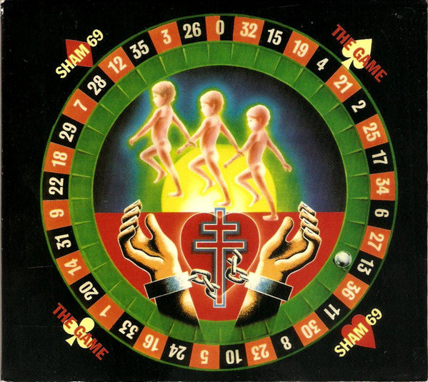 Sham 69 : The Game (CD, Album, RE, Dig)