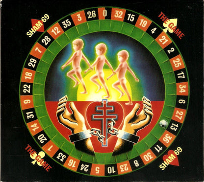 Sham 69 : The Game (CD, Album, RE, Dig)