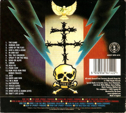 Sham 69 : The Game (CD, Album, RE, Dig)