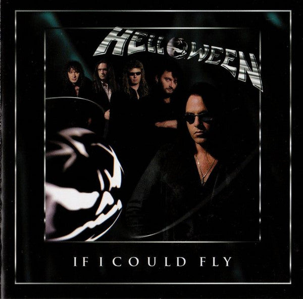 Helloween : If I Could Fly (CD, Single)