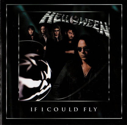 Helloween : If I Could Fly (CD, Single)
