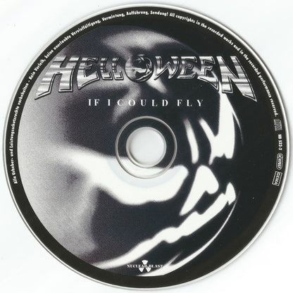 Helloween : If I Could Fly (CD, Single)