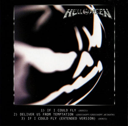 Helloween : If I Could Fly (CD, Single)