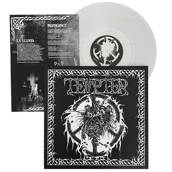 Tempter (10) : Tempter (12", EP, Cle)