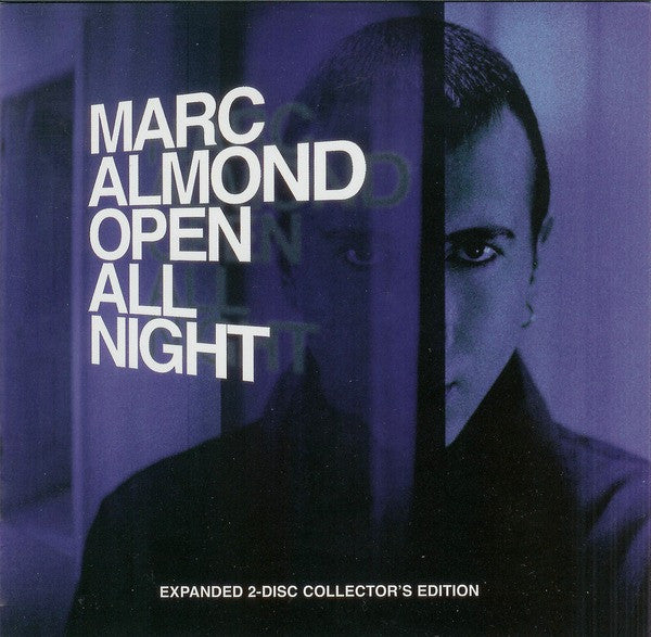 Marc Almond : Open All Night (CD, Album, RE + CD, Comp + Dlx)