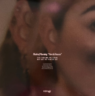 Flesh of Morning : Here In Heaven (LP, Cle)