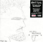 Rattus : Khomeini-Rock (7", Single, Ltd, Num, RE)