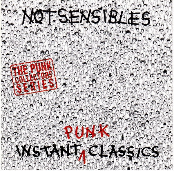 Notsensibles : Instant Punk Classics (CD, Comp)