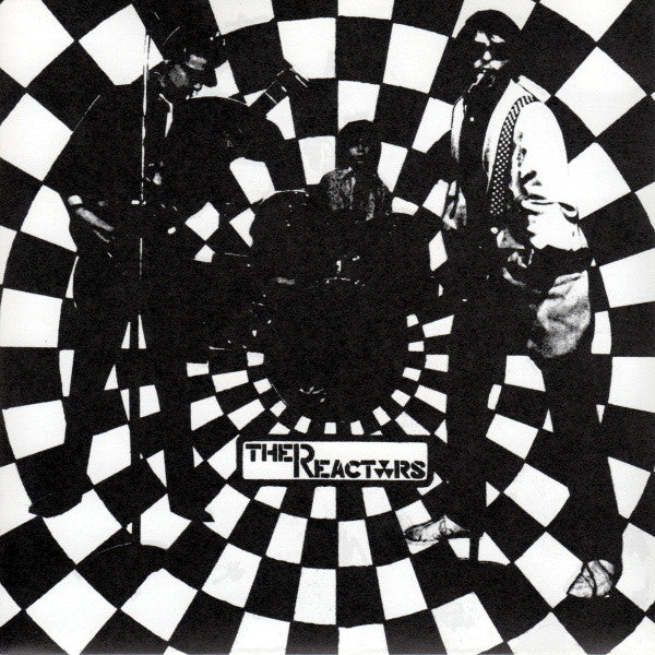 The Reactors (6) : Seduction Center (7", Single, RE)