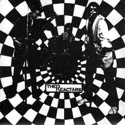 The Reactors (6) : Seduction Center (7", Single, RE)