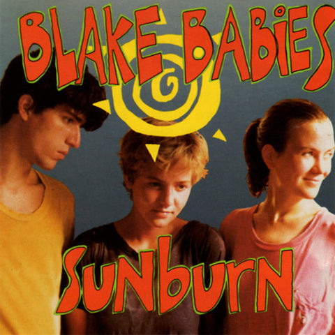 Blake Babies : Sunburn (CD, Album, Spe)