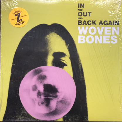 Woven Bones : In And Out And Back Again (LP, Ltd, Cle)