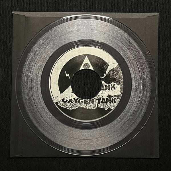 Oxygen Tank : Demo 2021 (7", EP, Cle)