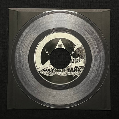 Oxygen Tank : Demo 2021 (7", EP, Cle)