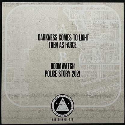 Oxygen Tank : Demo 2021 (7", EP, Cle)
