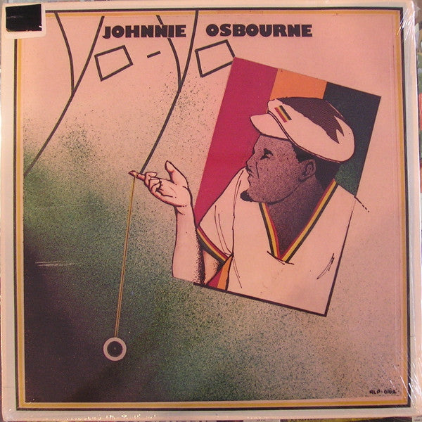 Johnny Osbourne : Yo Yo (LP, Album, RE)