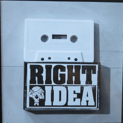 Right Idea : Right Idea (7")