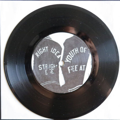 Right Idea : Right Idea (7")