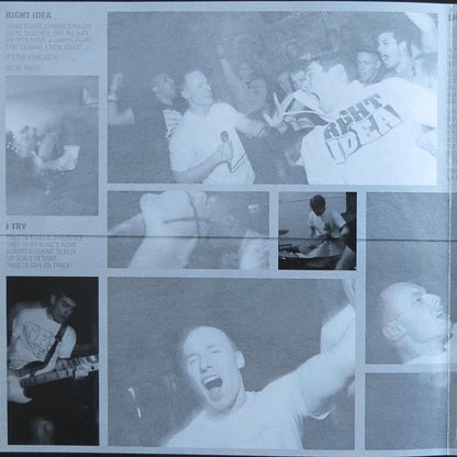 Right Idea : Right Idea (7")