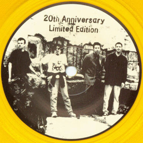 UK Subs : Cyberjunk (7", Single, Ltd, Num, Yel)