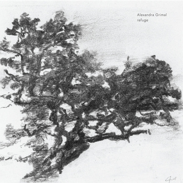 Alexandra Grimal : Refuge (CD, Album)