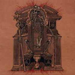 The Endless Blockade / Hatred Surge : Split Twelve Inch (12", Ltd, Red)