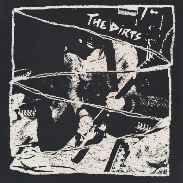 The Dirts : The Dirts (12", Album, Ltd, Bla)
