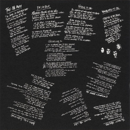 The Dirts : The Dirts (12", Album, Ltd, Bla)