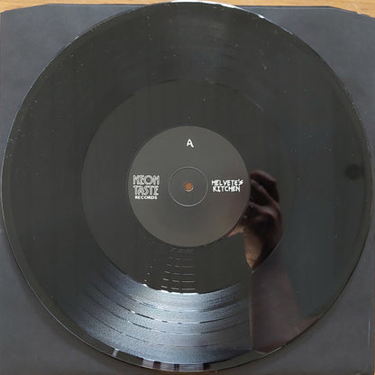 The Dirts : The Dirts (12", Album, Ltd, Bla)