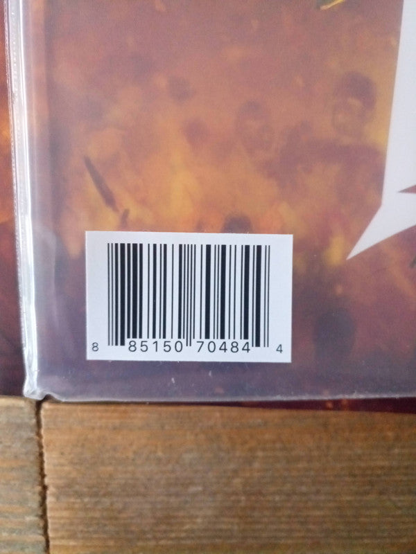Disquiet (2) : Instigate To Annihilate (LP, Album, Gat)