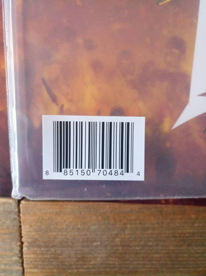 Disquiet (2) : Instigate To Annihilate (LP, Album, Gat)
