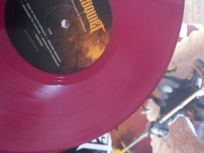 Disquiet (2) : Instigate To Annihilate (LP, Album, Gat)