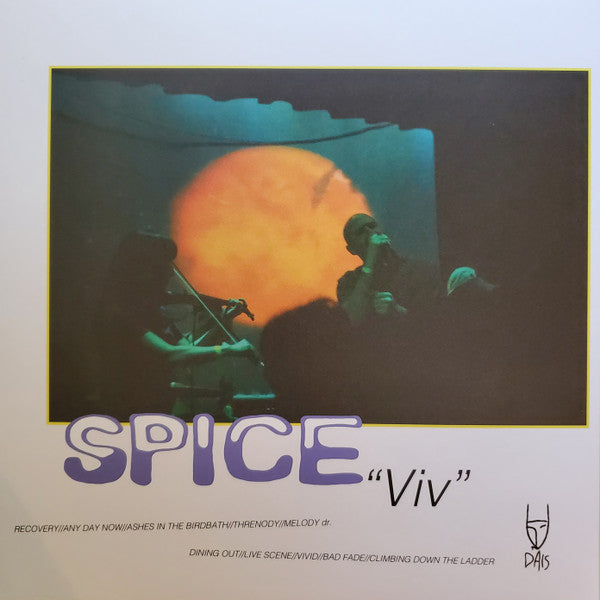 Spice (46) : Viv (LP, Album, Ltd, Opa)