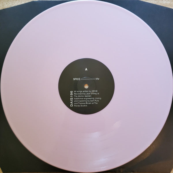 Spice (46) : Viv (LP, Album, Ltd, Opa)