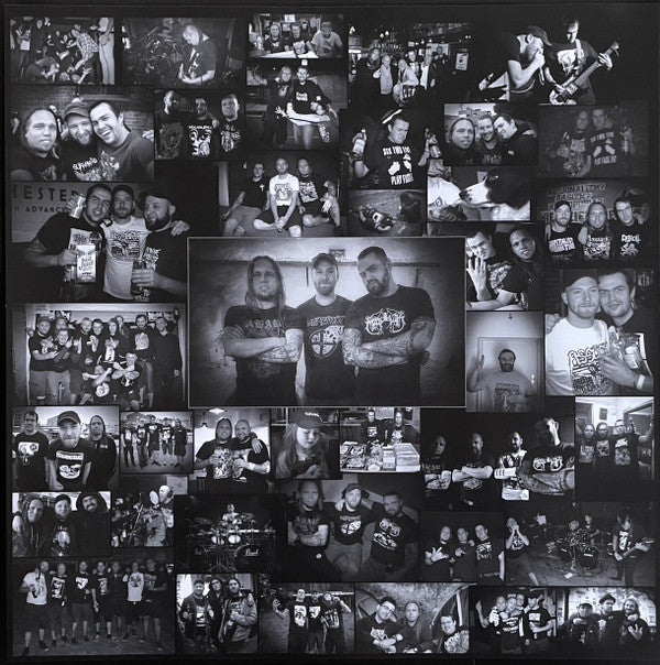Suffering Mind : Lifeless (12", Album, Ltd)