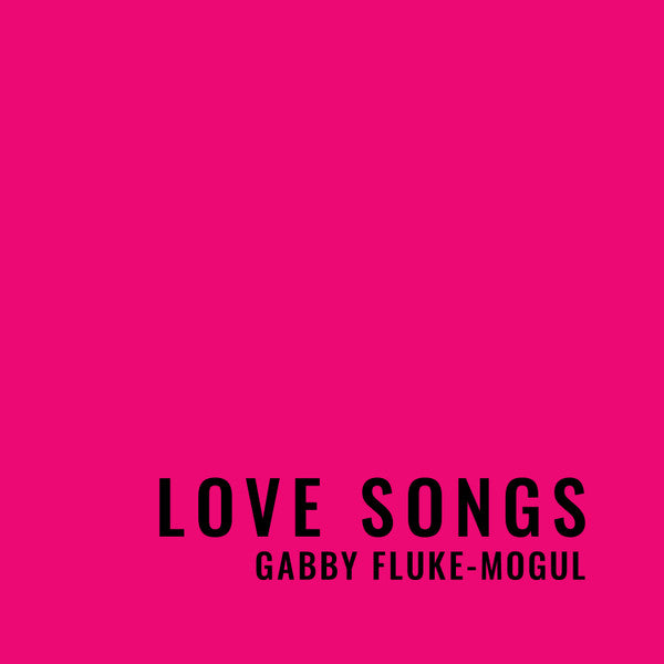 gabby fluke-mogul : Love Songs (CD, Album)