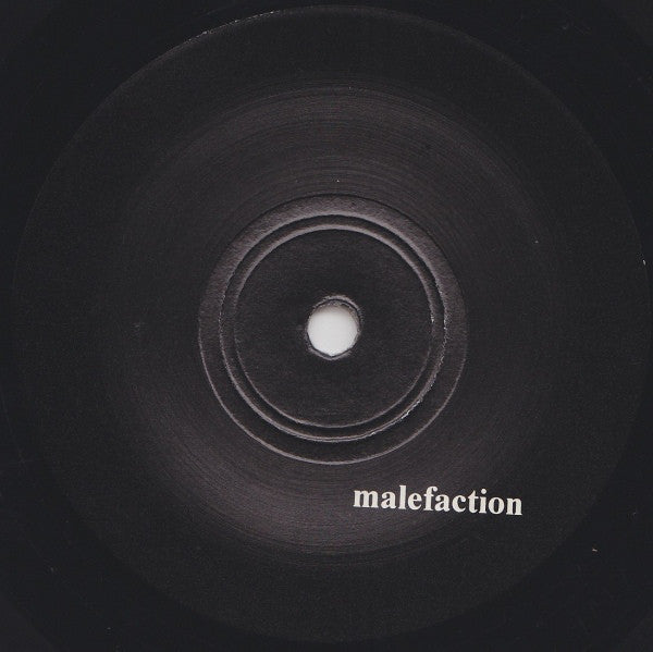 Malefaction : Divisions (7", EP)