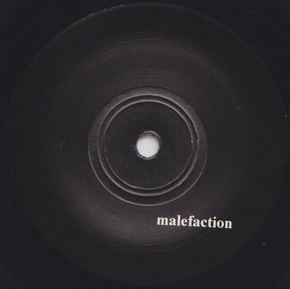 Malefaction : Divisions (7", EP)