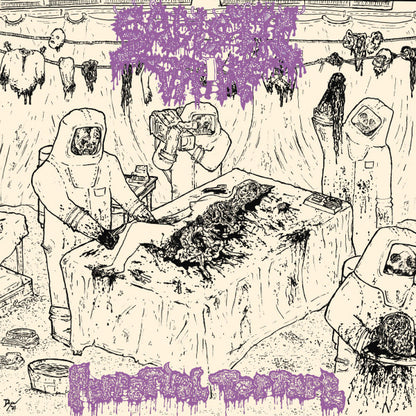 Sadistic Drive : Perpetual Torture (CD, Album)