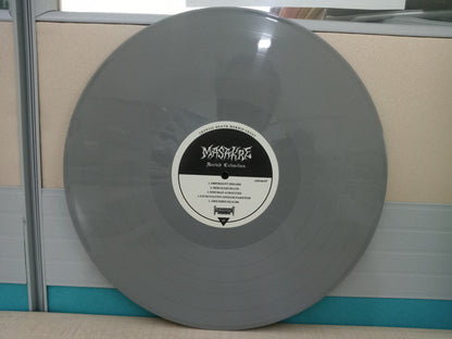 Masakre (2) : Morbid Extinction (12", S/Sided, EP, Etch, Ltd, Gre)